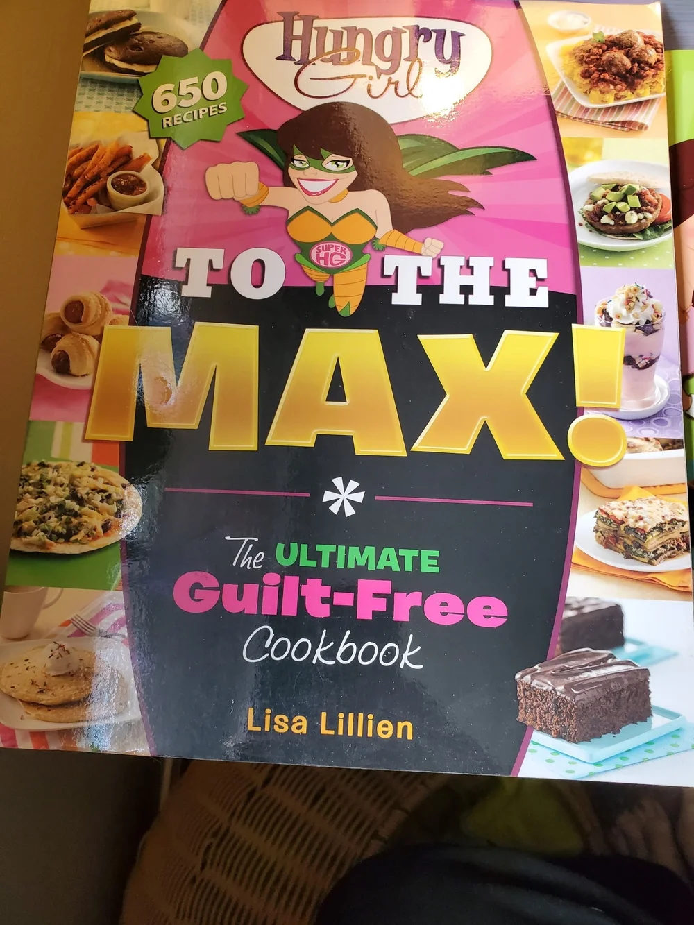 N/A cookbook by
